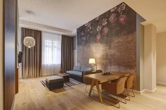 Stüdyo Süit (Twin Beds)