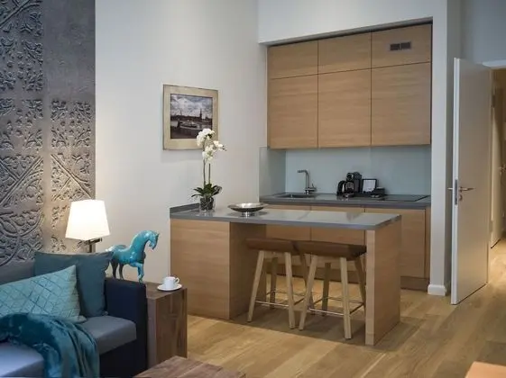 Stüdyo Süit (Twin Beds)