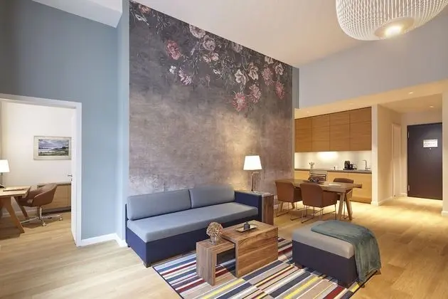 Stüdyo Süit (Twin Beds)