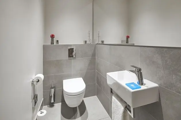 Stüdyo Süit (Twin Beds)