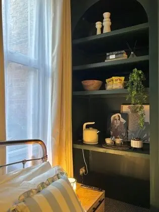 Basic Tek Büyük Yataklı Oda, Banyolu/Duşlu