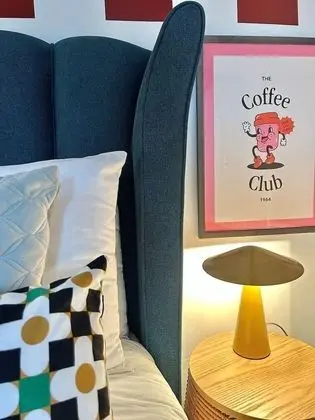 Superior Tek Büyük Yataklı Oda, Banyolu/Duşlu