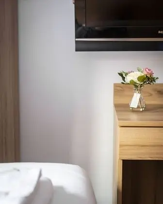 Tek Büyük Yataklı Oda, 1 Çift Kişilik Yatak, Sigara İçilmez
