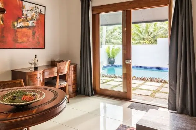 Villa, Kişiye Özel Havuzlu