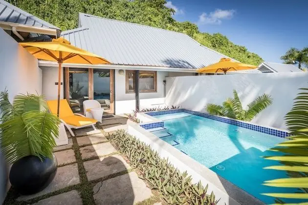 Villa, Kişiye Özel Havuzlu