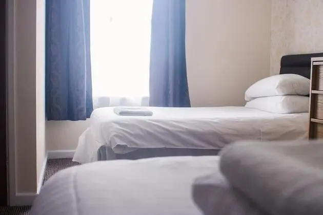 Üç Kişilik Oda, Banyolu/Duşlu (Double & Bunk Beds)