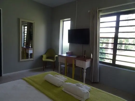 Tek Büyük Yataklı Oda, 1 Büyük (Queen) Boy Yatak, Özel Banyo