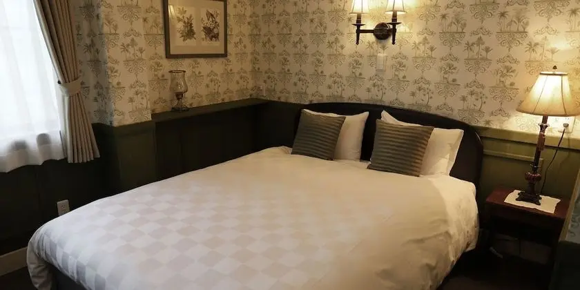 Deluxe Tek Büyük Yataklı Oda, Banyolu/Duşlu