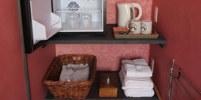 Standard Dört Kişilik Oda, Banyolu/Duşlu
