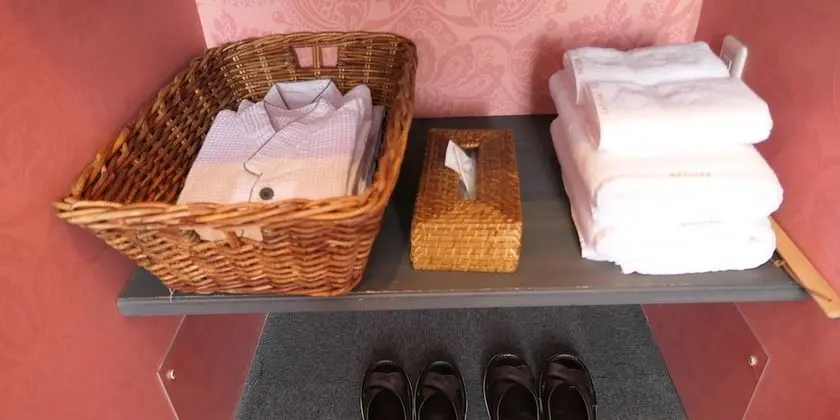 Standard İki Ayrı Yataklı Oda, Banyolu/Duşlu