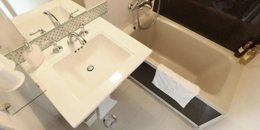 Standard İki Ayrı Yataklı Oda, Banyolu/Duşlu