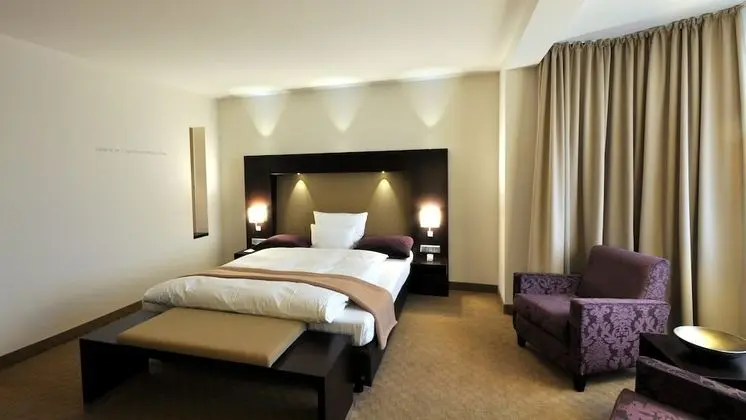 Deluxe Büyük Yataklı Tek Kişilik Oda