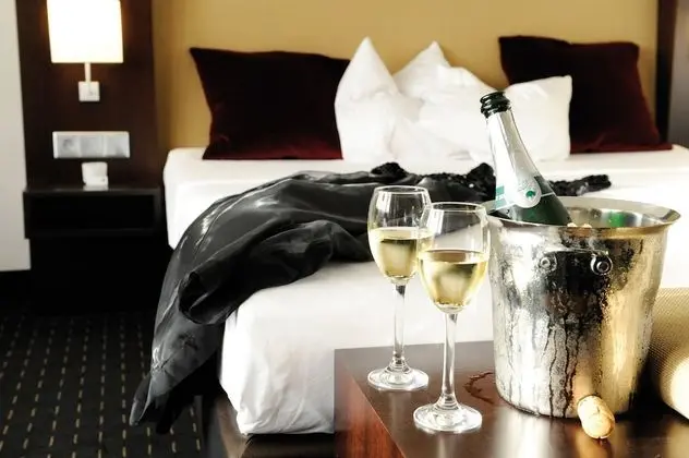 Deluxe Büyük Yataklı Tek Kişilik Oda