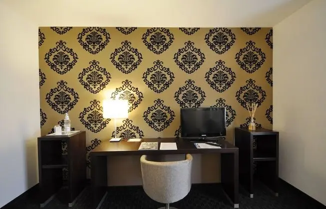 Deluxe Büyük Yataklı Tek Kişilik Oda