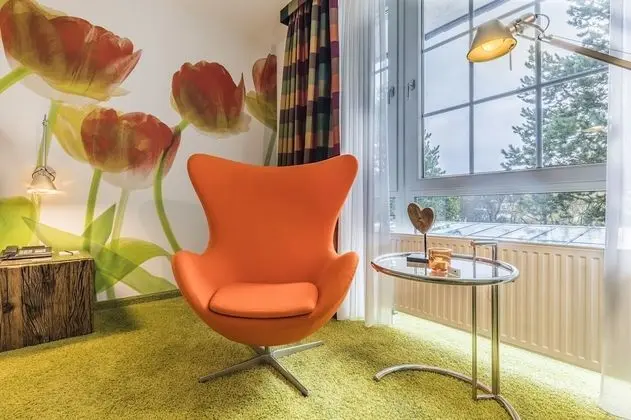 Standard Büyük Yataklı Tek Kişilik Oda, 1 Büyük (Queen) Boy Yatak