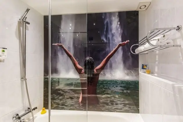 Standard Büyük Yataklı Tek Kişilik Oda, 1 Büyük (Queen) Boy Yatak