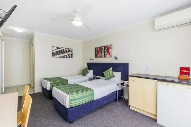 Classic İki Ayrı Yataklı Oda