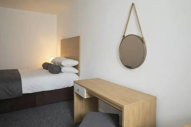 2 Bedroom Apartment for 3 guests