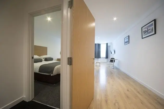 2 Bedroom Apartment for 3 guests