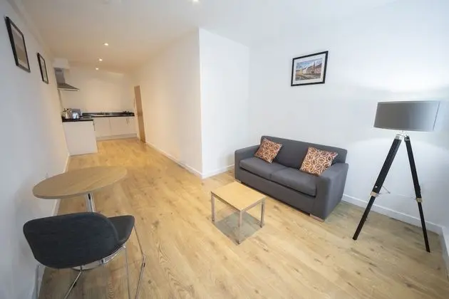 2 Bedroom Apartment for 3 guests