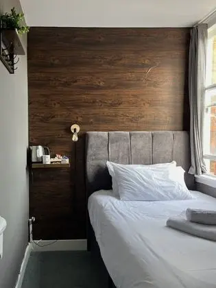 Comfort Tek Kişilik Oda, Banyolu/Duşlu (Comfort Single Room)
