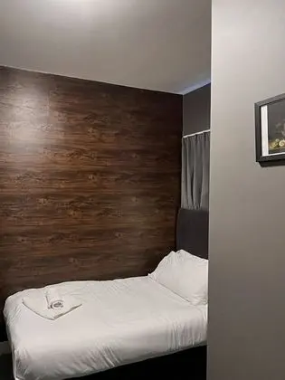 Comfort Tek Kişilik Oda, Banyolu/Duşlu (Comfort Single Room)