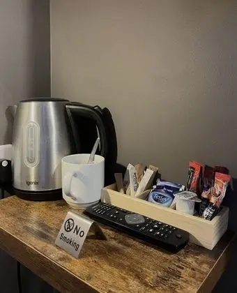 Comfort Tek Kişilik Oda, Banyolu/Duşlu (Comfort Single Room)