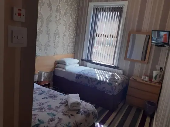 Standard İki Ayrı Yataklı Oda