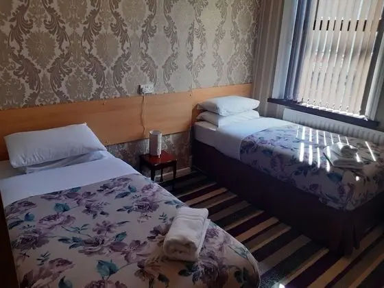Standard İki Ayrı Yataklı Oda
