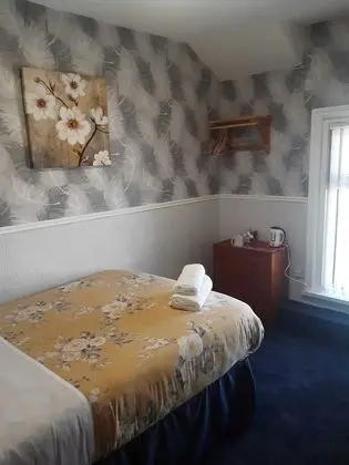 Standard Tek Kişilik Oda