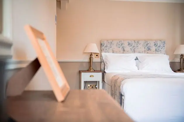 Deluxe Süit, Banyolu/Duşlu (with Sofa Bed)