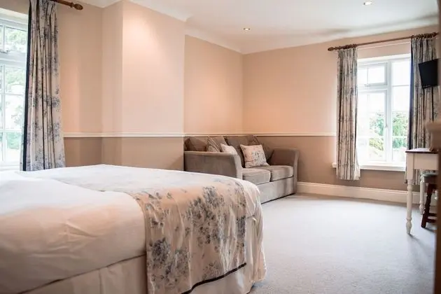 Deluxe Süit, Banyolu/Duşlu (with Sofa Bed)