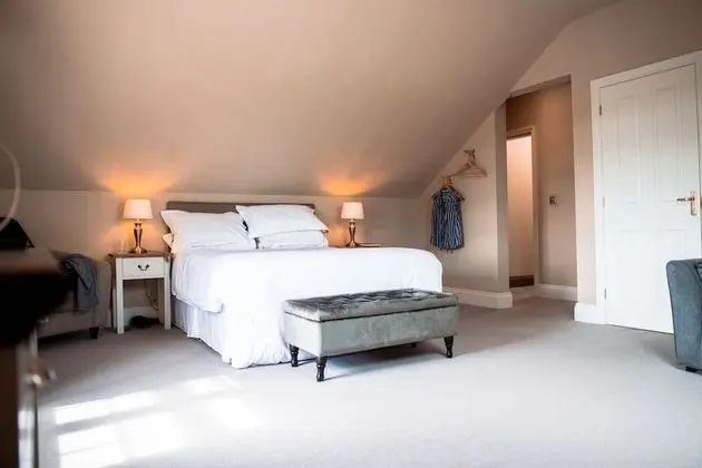 Deluxe Süit, Banyolu/Duşlu (with Sofa Bed)
