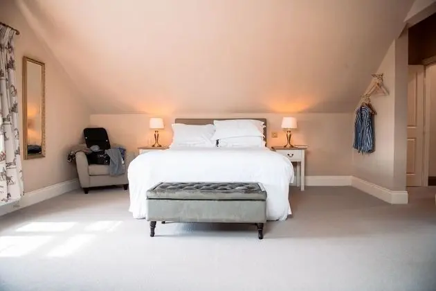 Deluxe Süit, Banyolu/Duşlu (with Sofa Bed)