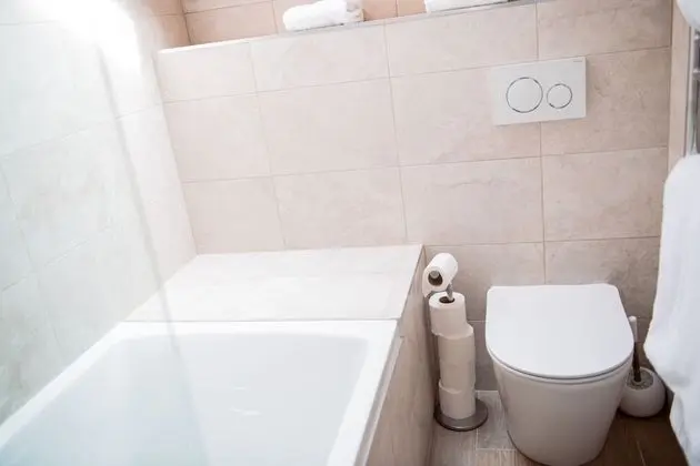 Deluxe Süit, Banyolu/Duşlu (with Sofa Bed)