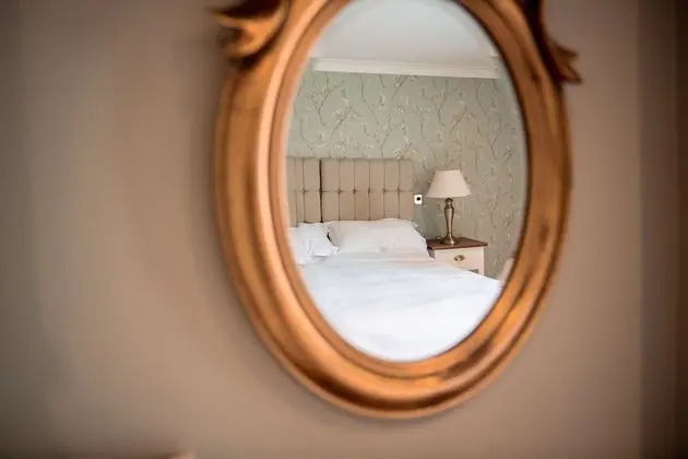 Deluxe Tek Büyük veya İki Ayrı Yataklı Oda, Banyolu/Duşlu