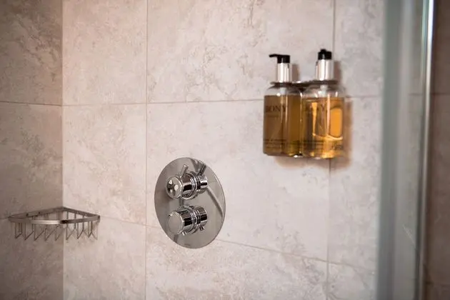 Deluxe Tek Büyük veya İki Ayrı Yataklı Oda, Banyolu/Duşlu