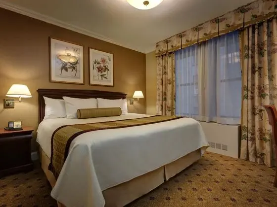 1 Çift ​​kişilik Yatak One Bedroom