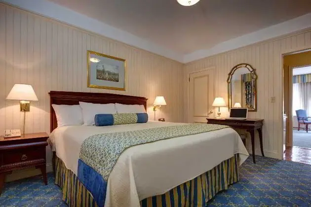 Suit One Bedroom