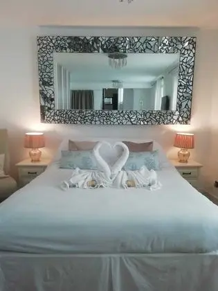 Executive Süit, Banyolu/Duşlu, Avlu Manzaralı