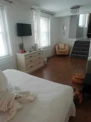 Executive Süit, Banyolu/Duşlu, Avlu Manzaralı