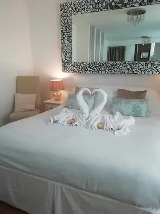 Executive Süit, Banyolu/Duşlu, Avlu Manzaralı