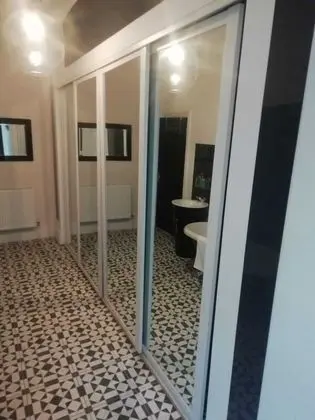 Executive Süit, Banyolu/Duşlu, Avlu Manzaralı