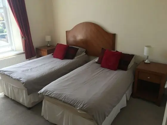 Standard İki Ayrı Yataklı Oda, Banyolu/Duşlu, Deniz Manzaralı