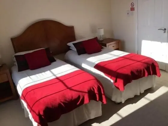 Standard İki Ayrı Yataklı Oda, Banyolu/Duşlu, Deniz Manzaralı
