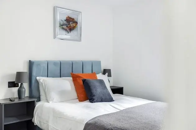 Apart Daire, Özel Banyo (Knightsbridge)