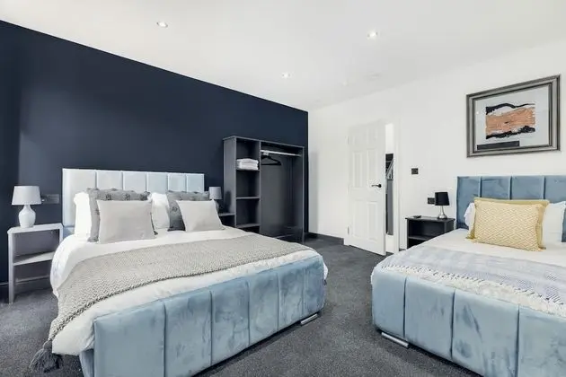 Apart Daire, Özel Banyo (Knightsbridge)