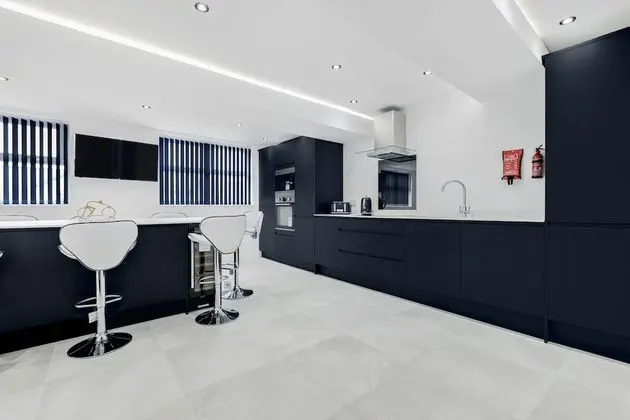 Apart Daire, Özel Banyo (Knightsbridge)