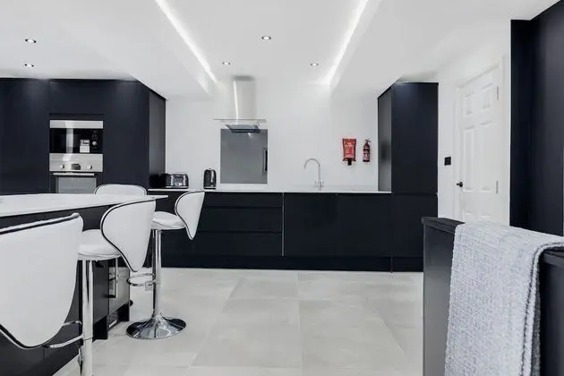 Apart Daire, Özel Banyo (Knightsbridge)