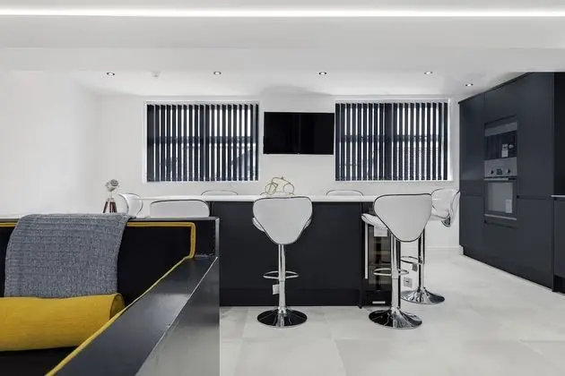 Apart Daire, Özel Banyo (Knightsbridge)